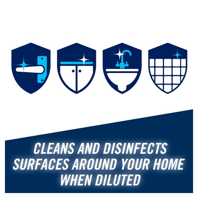 Domestos Bathroom Cleaner Thick Bleach Citrus Fresh 750ml - ZR Online Solutions
