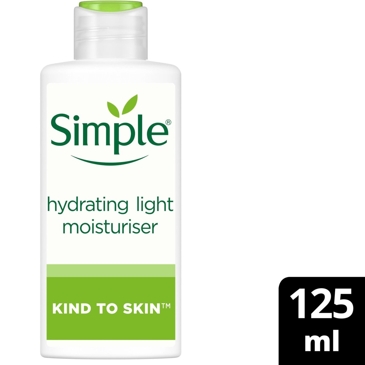 Simple Kind To Skin Hydrating Light Moisturiser 125ml - ZR Online Solutions