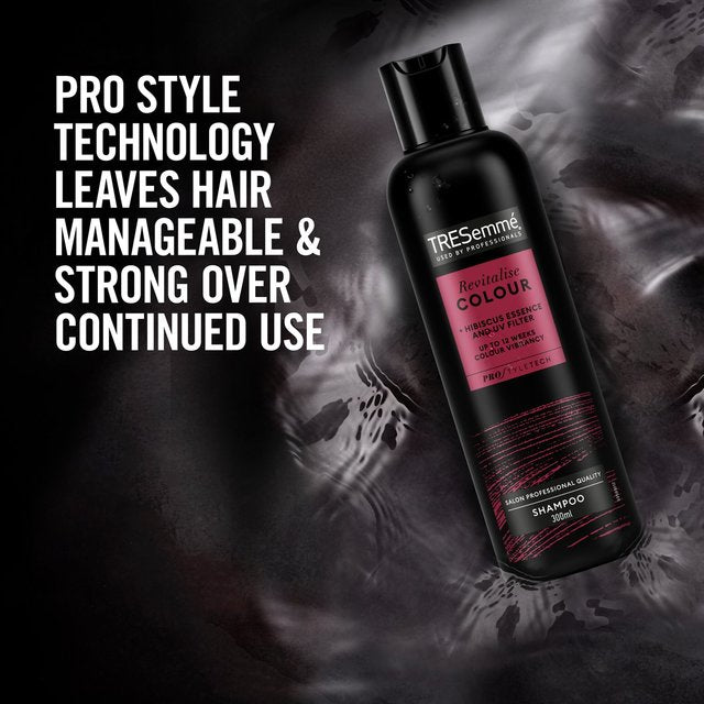 Tresemme Revitalised Colour Shampoo 300ml - ZR Online Solutions