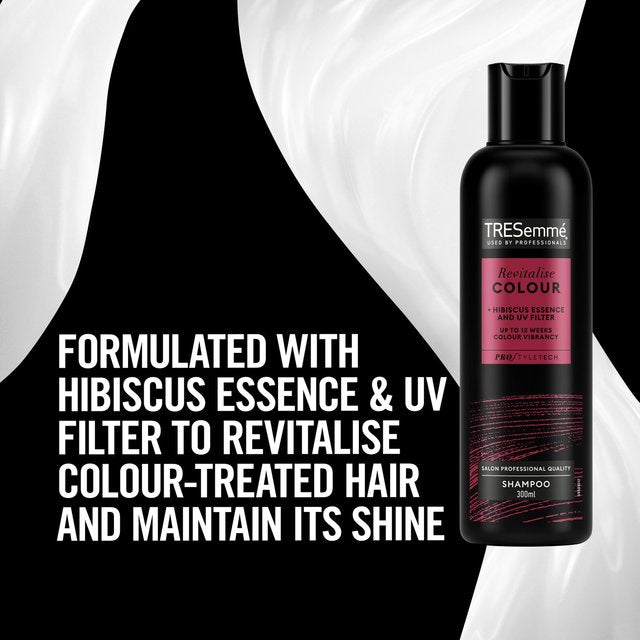Tresemme Revitalised Colour Shampoo 300ml - ZR Online Solutions
