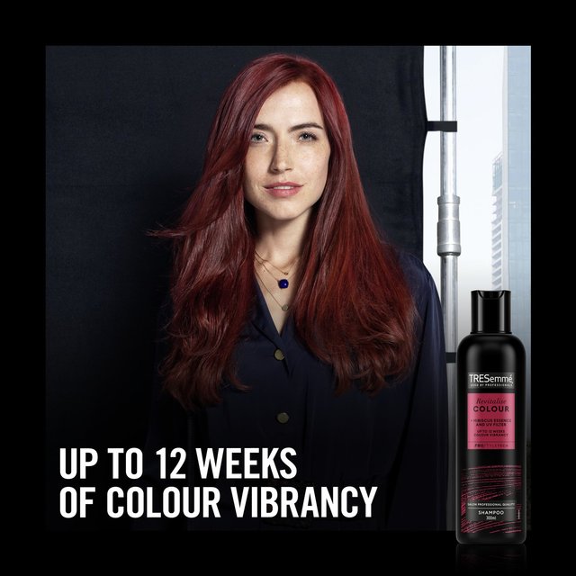 Tresemme Revitalised Colour Shampoo 300ml - ZR Online Solutions
