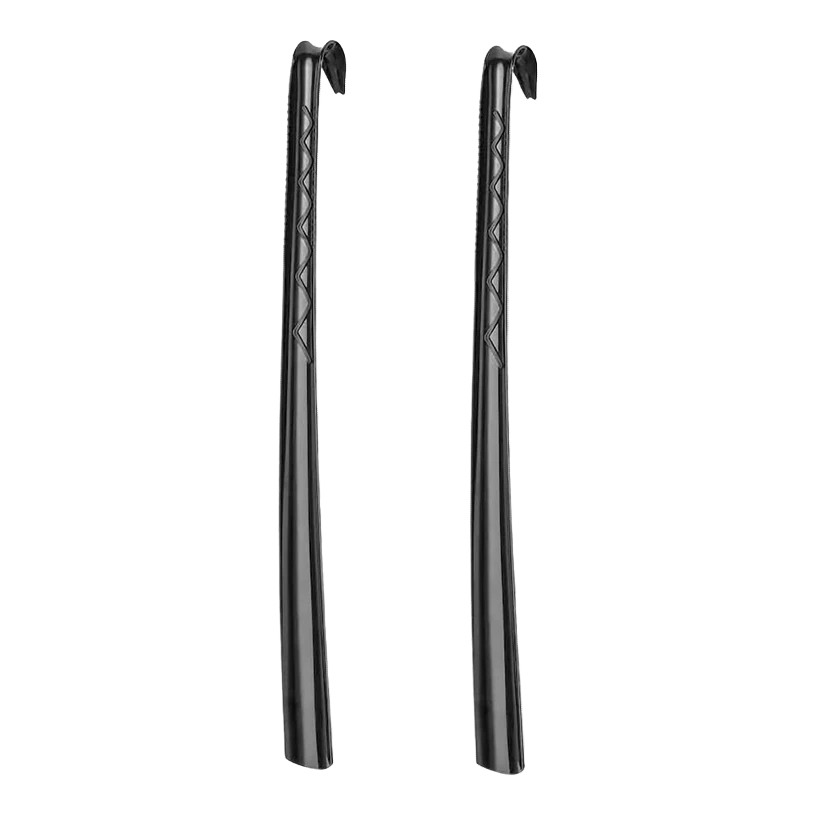 Shoe Horn Long Handle for Seniors, ABS Plastic Long Shoehorn for Boots 60 cm, Extra Long Shoe Horn for Men Women Kids