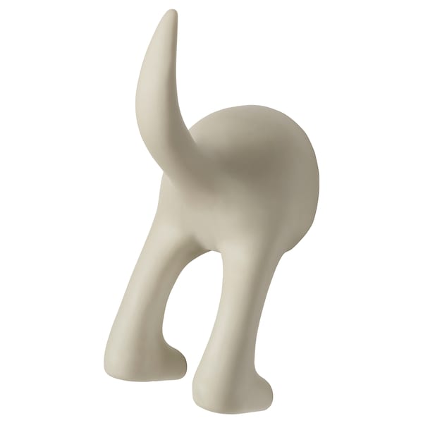 BASTIS Hook Dog Tail Rubber Wall Lead Clothes Hanger - ZR Online Solutions