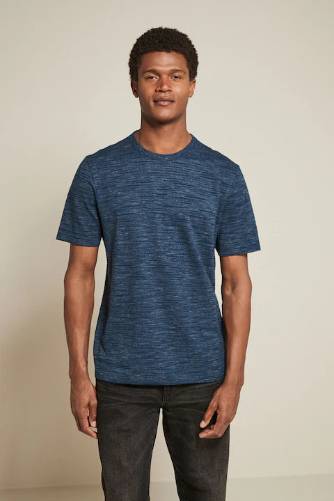 Stone/Blue/Green Marl T-Shirts 3 Pack - ZR Online Solutions