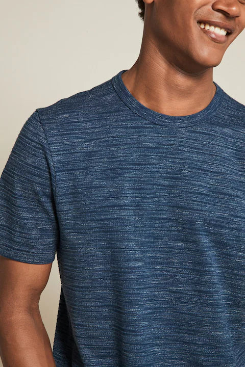Stone/Blue/Green Marl T-Shirts 3 Pack - ZR Online Solutions