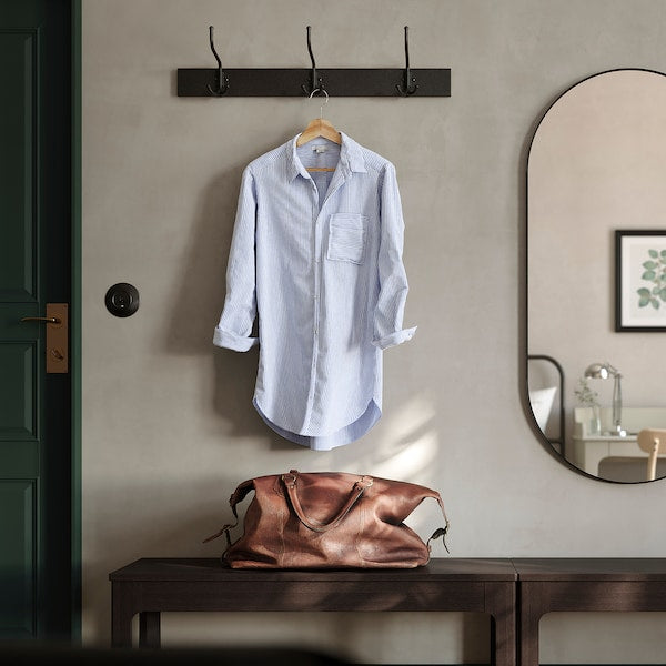 BUMERANG Hanger - 8/pk Wooden Clothes Hanger for Wardrobe - ZR Online Solutions