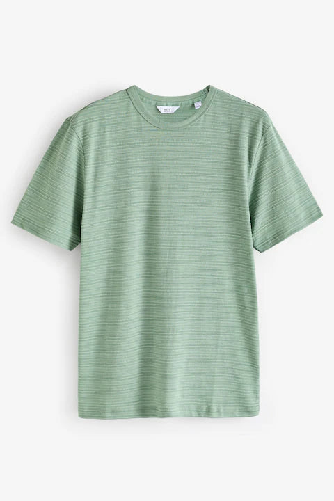 Stone/Blue/Green Marl T-Shirts 3 Pack - ZR Online Solutions