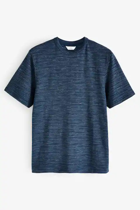 Stone/Blue/Green Marl T-Shirts 3 Pack - ZR Online Solutions