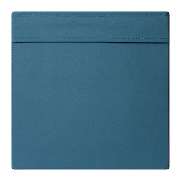 DRONA Box Dark Blue Foldable Storage Box for Shelving Units - ZR Online Solutions