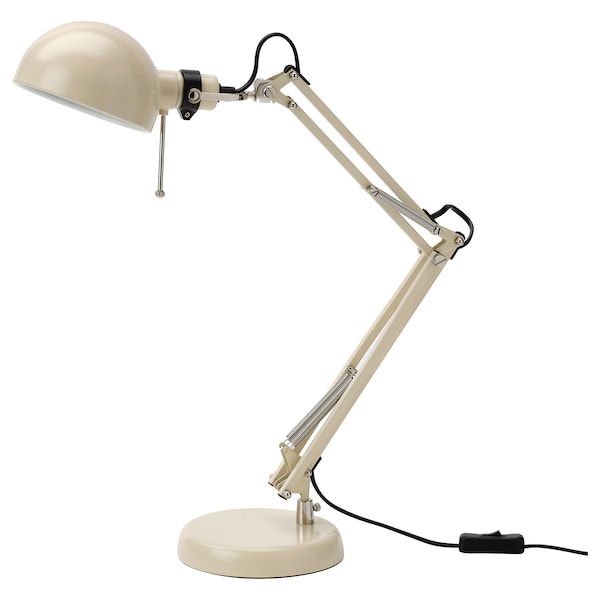 FORSA Work Lamp - Adjustable Desk/Table Lamp - ZR Online Solutions