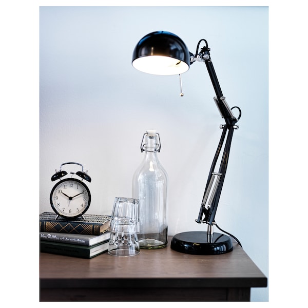 FORSA Work Lamp - Adjustable Desk/Table Lamp - ZR Online Solutions