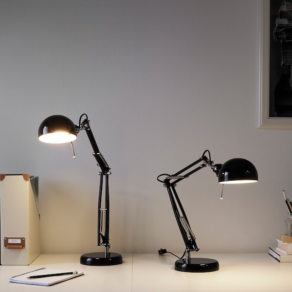FORSA Work Lamp - Adjustable Desk/Table Lamp - ZR Online Solutions