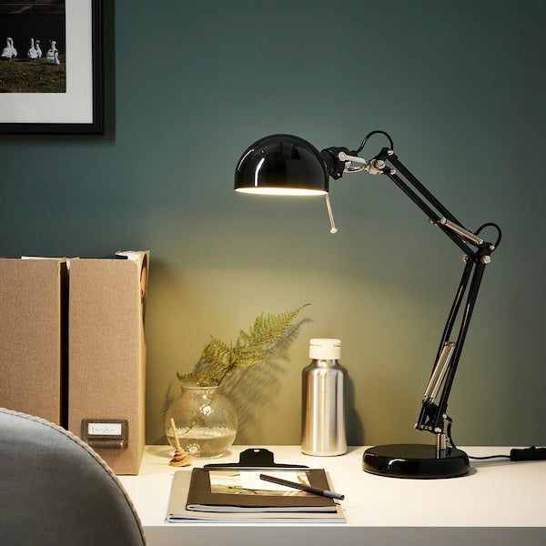 FORSA Work Lamp - Adjustable Desk/Table Lamp - ZR Online Solutions