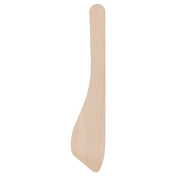 Stirring Spatula - Solid Beech Wood | Durable & Eco-Friendly Kitchen Utensil - ZR Online Solutions