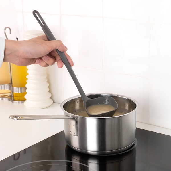 Mini Serving Ladle With Hook Oil Soup Gravy Ladle Serving Ladle - ZR Online Solutions