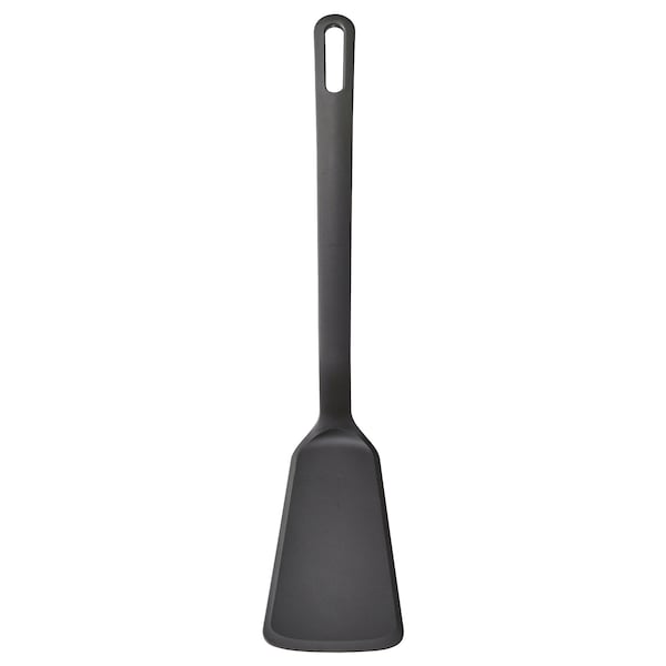 Turner Black Non-Stick Spatula Heat-Resistant Cooking Flipper Tool - ZR Online Solutions