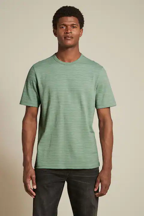 Stone/Blue/Green Marl T-Shirts 3 Pack - ZR Online Solutions
