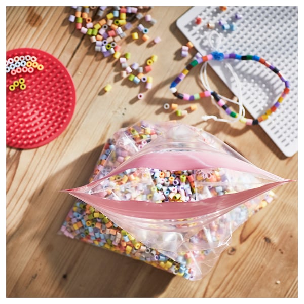 ISTAD Resealable Bag - 50/pk Food Packing Sealing Bags - ZR Online Solutions