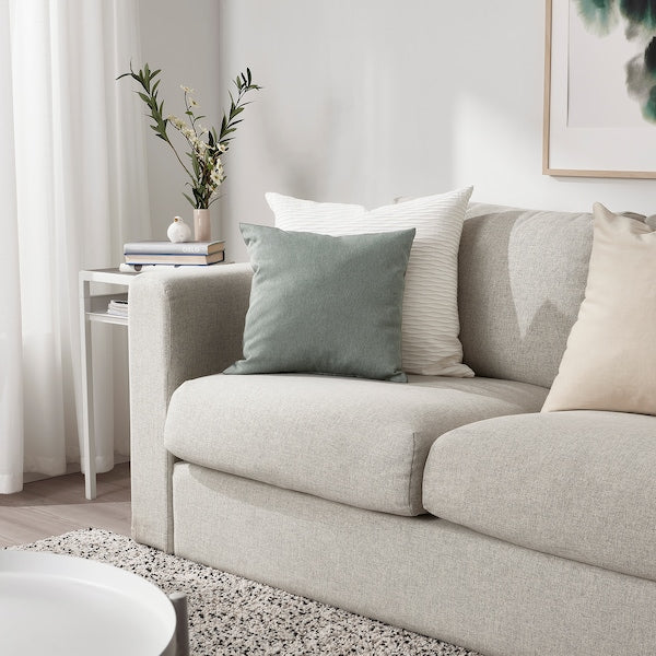 Synthetic Fibres Cushion 40x40cm Decorative Pillow - ZR Online Solutions