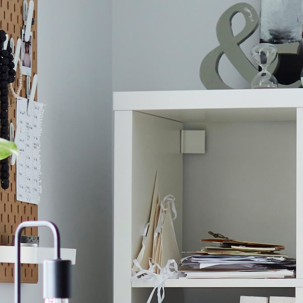 KALLAX Shelving Unit - Standing or Lying Cube Storage Unit - ZR Online Solutions