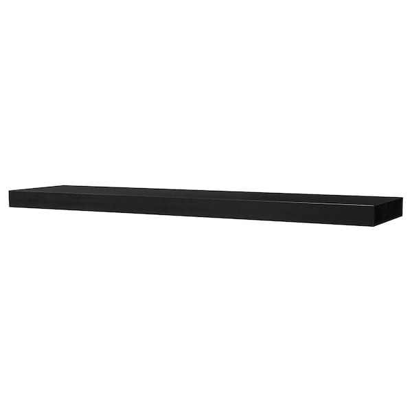 Lack White Wall Shelf - Wall Storage Hanging Shelf - ZR Online Solutions