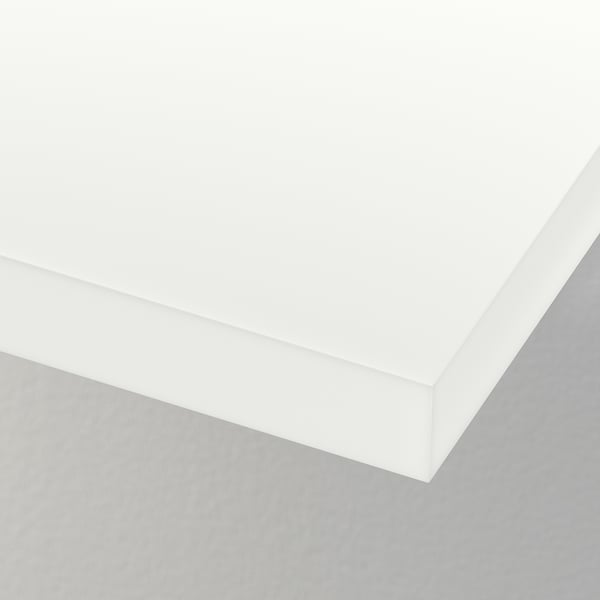 Lack White Wall Shelf - Wall Storage Hanging Shelf - ZR Online Solutions