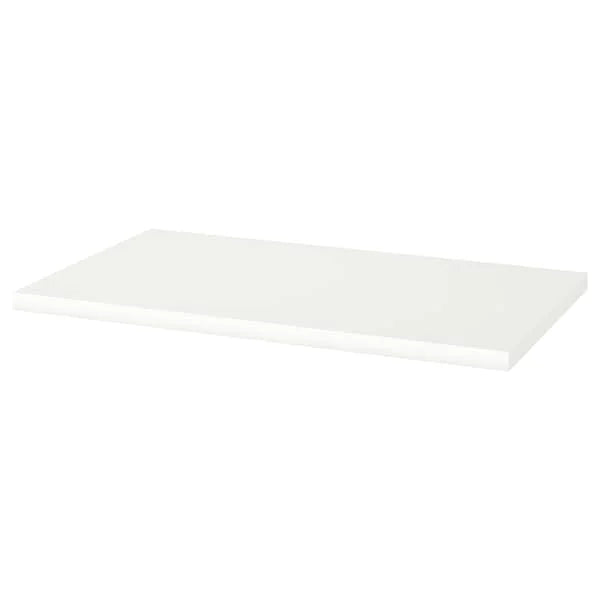 LINNMON/ADILS Table Strong & Lightweight White Table - ZR Online Solutions