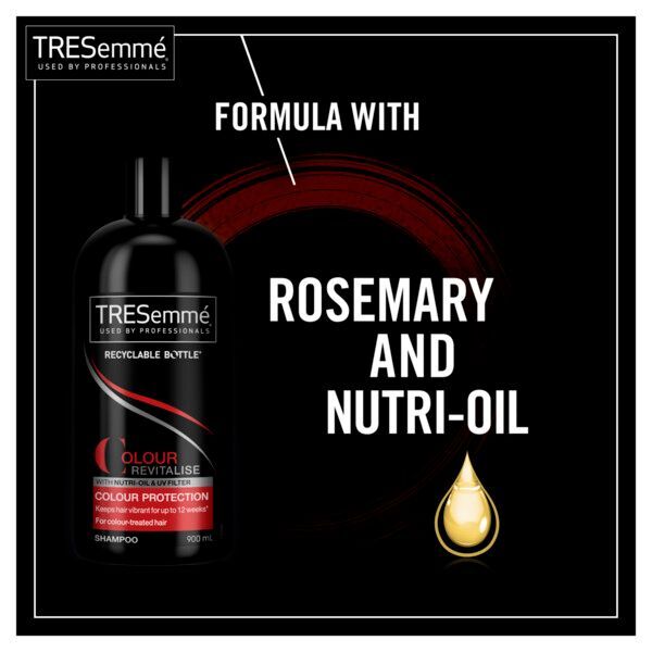 TRESemme Colour Revitalise Colour Protection Shampoo 900ml - ZR Online Solutions