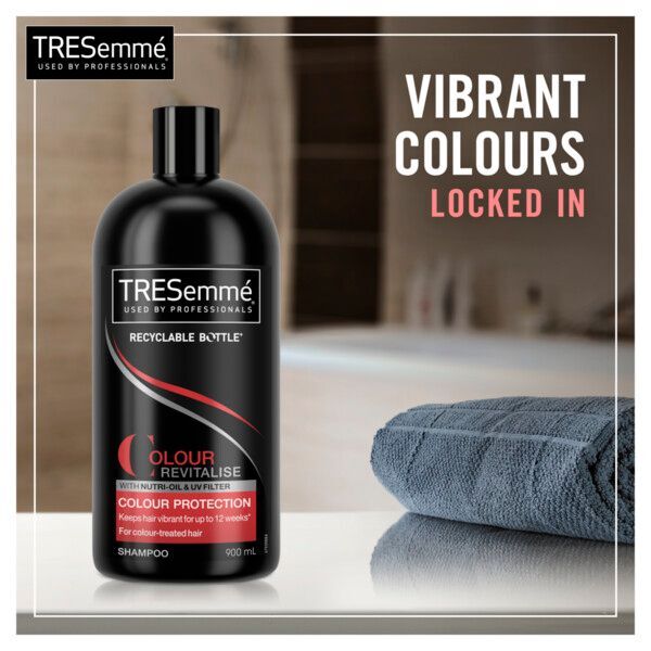 TRESemme Colour Revitalise Colour Protection Shampoo 900ml - ZR Online Solutions