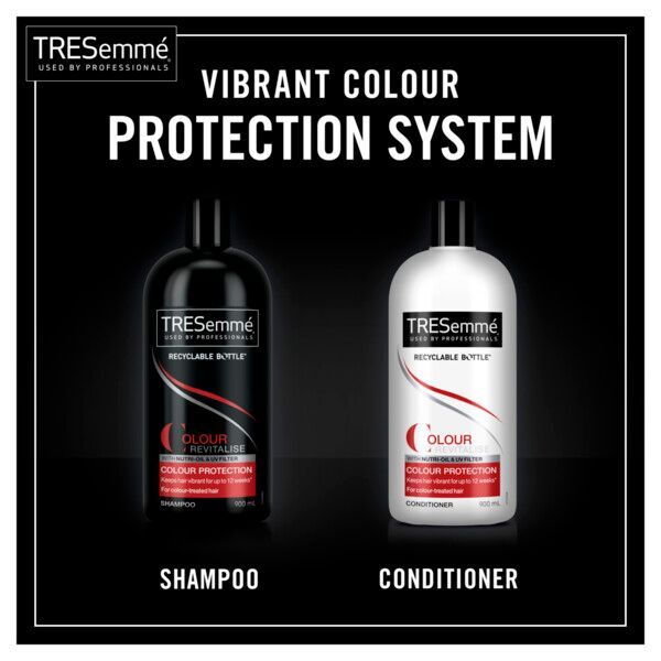 TRESemme Colour Revitalise Colour Protection Shampoo 900ml - ZR Online Solutions