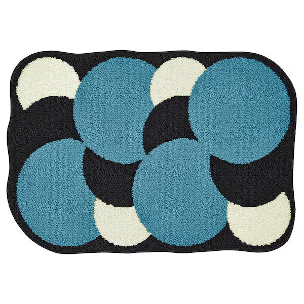 RÄLER Blue Door Mat: Stylish & Durable Welcome for Your Home