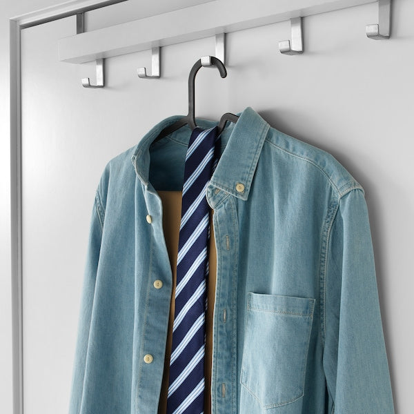 Multi Function Hanger – Trouser Skirt and Shirt Hanger 10 Pack - ZR Online Solutions