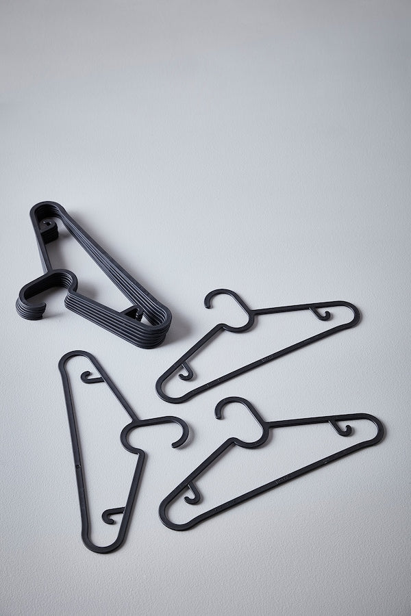 Multi Function Hanger – Trouser Skirt and Shirt Hanger 10 Pack - ZR Online Solutions
