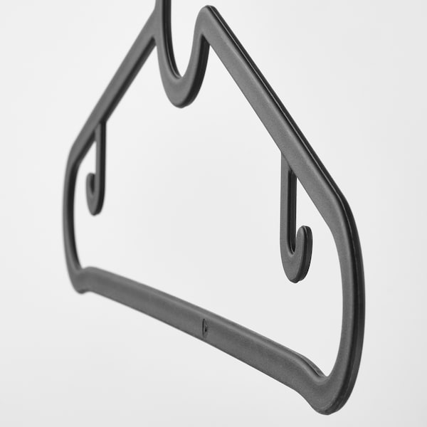 Multi Function Hanger – Trouser Skirt and Shirt Hanger 10 Pack - ZR Online Solutions