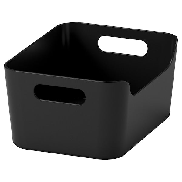 Storage Box with Double Side Handles Multi-use Basket - ZR Online Solutions