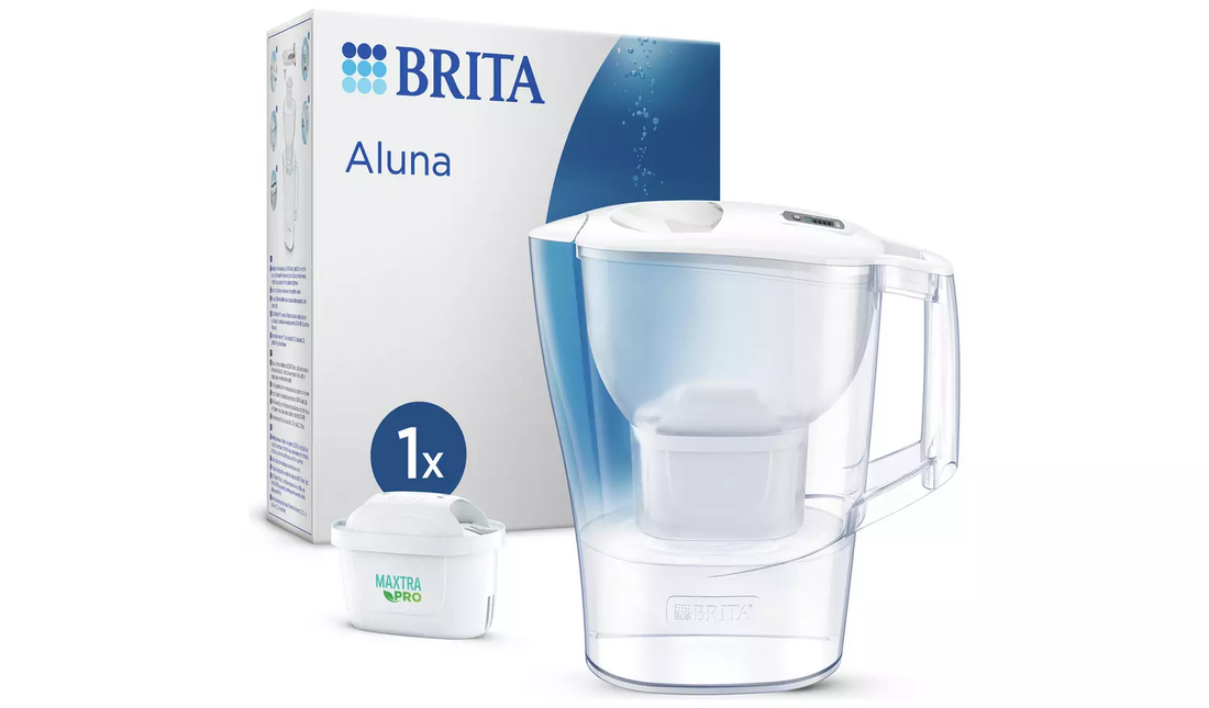 BRITA Aluna water filter jug