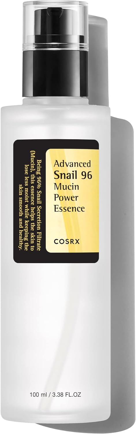 Unlocking Radiant Skin: COSRX Advanced Snail 96 Mucin Power Essence