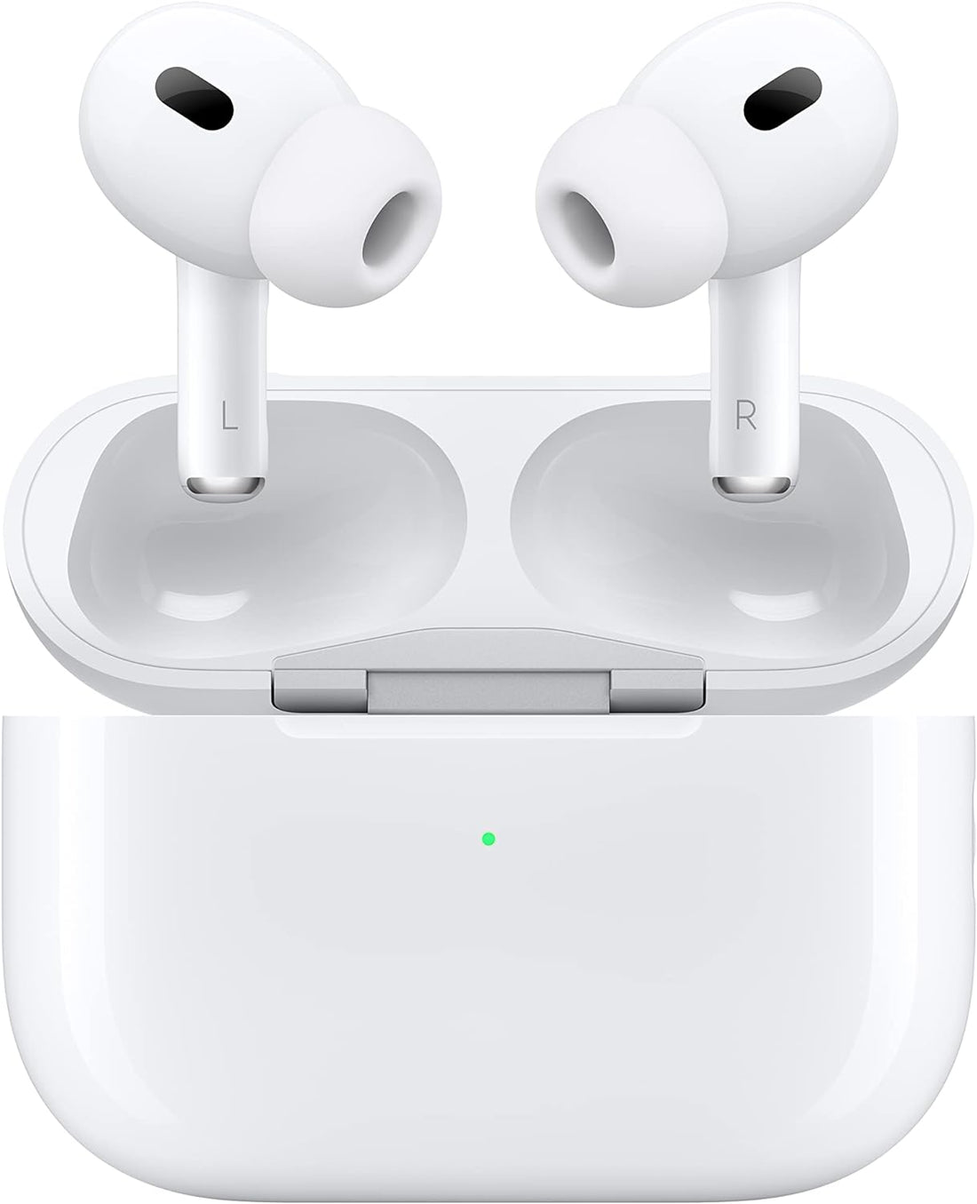 Apple AirPods Pro (2nd Generation) with MagSafe Case (USB‑C): Elevating Wireless Audio