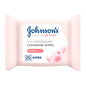 Johnson's Make Up Be Gone Refreshing Wipes 25 per pack - ZR Online Solutions