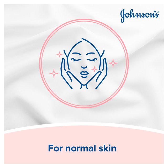 Johnson's Make Up Be Gone Refreshing Wipes 25 per pack - ZR Online Solutions