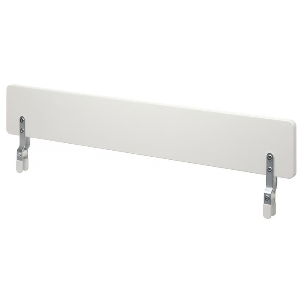 NATTAPA White Guard Rail - Safety Meets Scandinavian Style