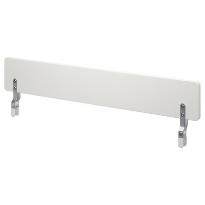 NATTAPA White Guard Rail - Safety Meets Scandinavian Style