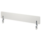 NATTAPA White Guard Rail - Safety Meets Scandinavian Style