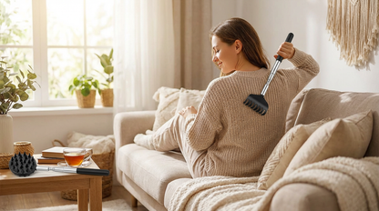 Premium 4-Piece Back Scratcher Set for Ultimate Relief
