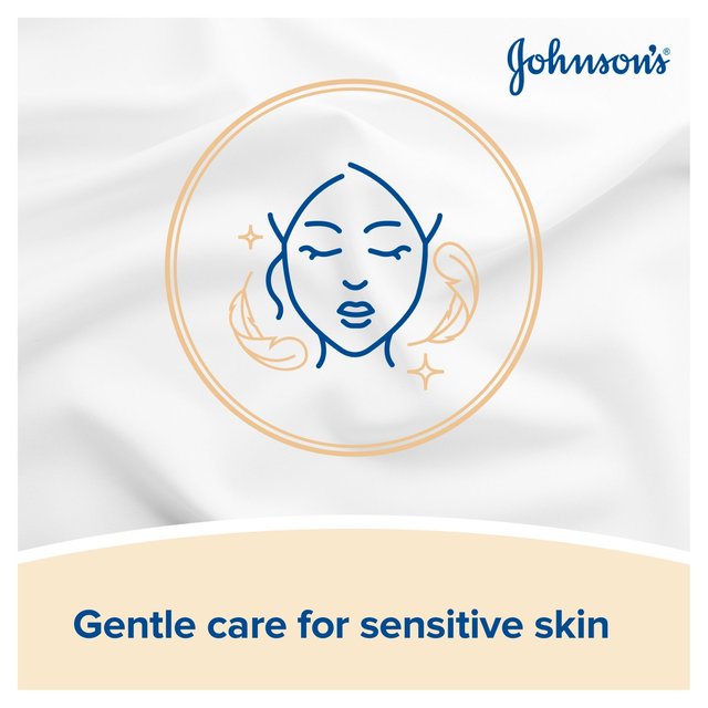 Johnson's Make Up Be Gone Extra-Sensitive Wipes 25 per pack - ZR Online Solutions