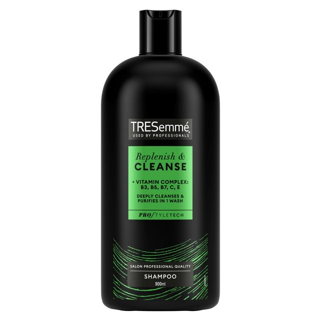 Tresemme Cleanse & Replenish Shampoo 900ml - ZR Online Solutions