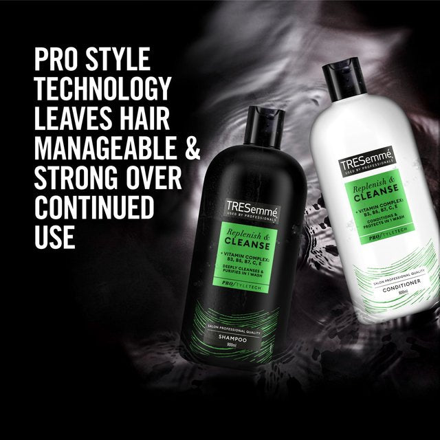 Tresemme Cleanse & Replenish Shampoo 900ml - ZR Online Solutions