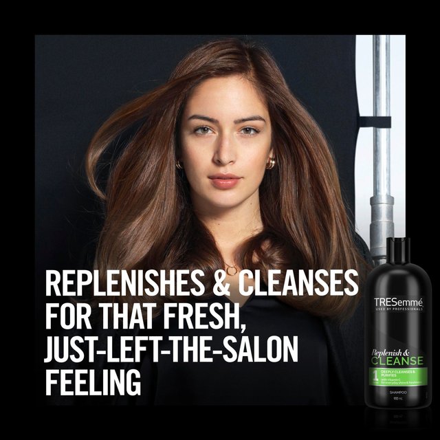 Tresemme Cleanse & Replenish Shampoo 900ml - ZR Online Solutions