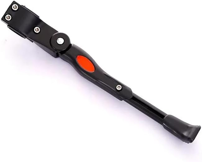 Aluminum Alloy C-Type Bike Kickstand With Allen Wrench Tool