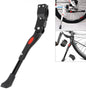 Aluminum Alloy C-Type Bike Kickstand With Allen Wrench Tool
